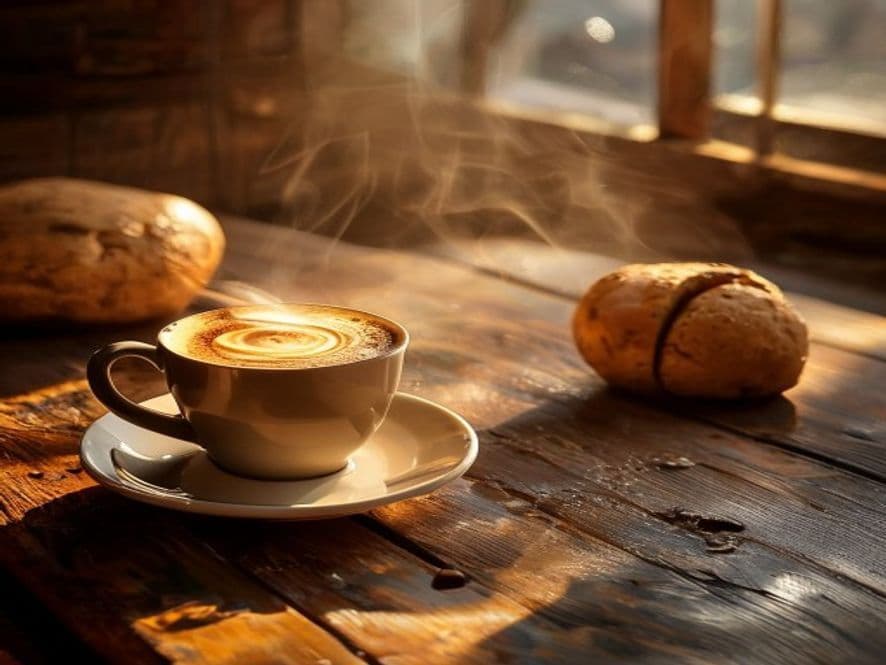 Café da manhã